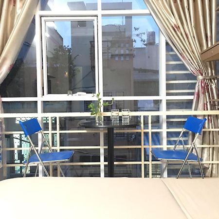 Thanhha Guesthouse At Bui Vien Walking Street Bandar Ho Chi Minh Luaran gambar