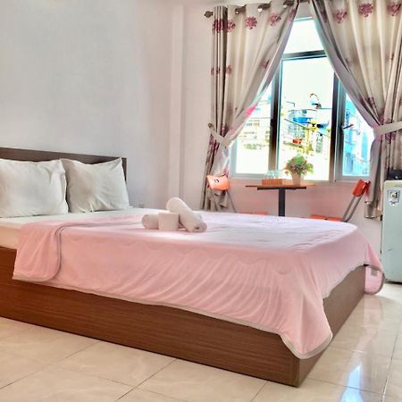 Thanhha Guesthouse At Bui Vien Walking Street Bandar Ho Chi Minh Luaran gambar