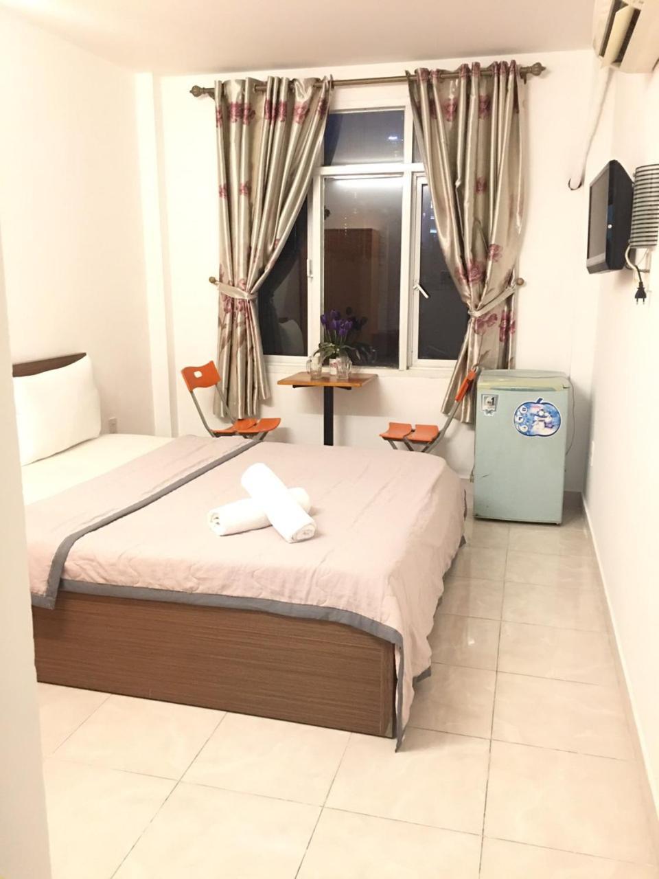 Thanhha Guesthouse At Bui Vien Walking Street Bandar Ho Chi Minh Luaran gambar
