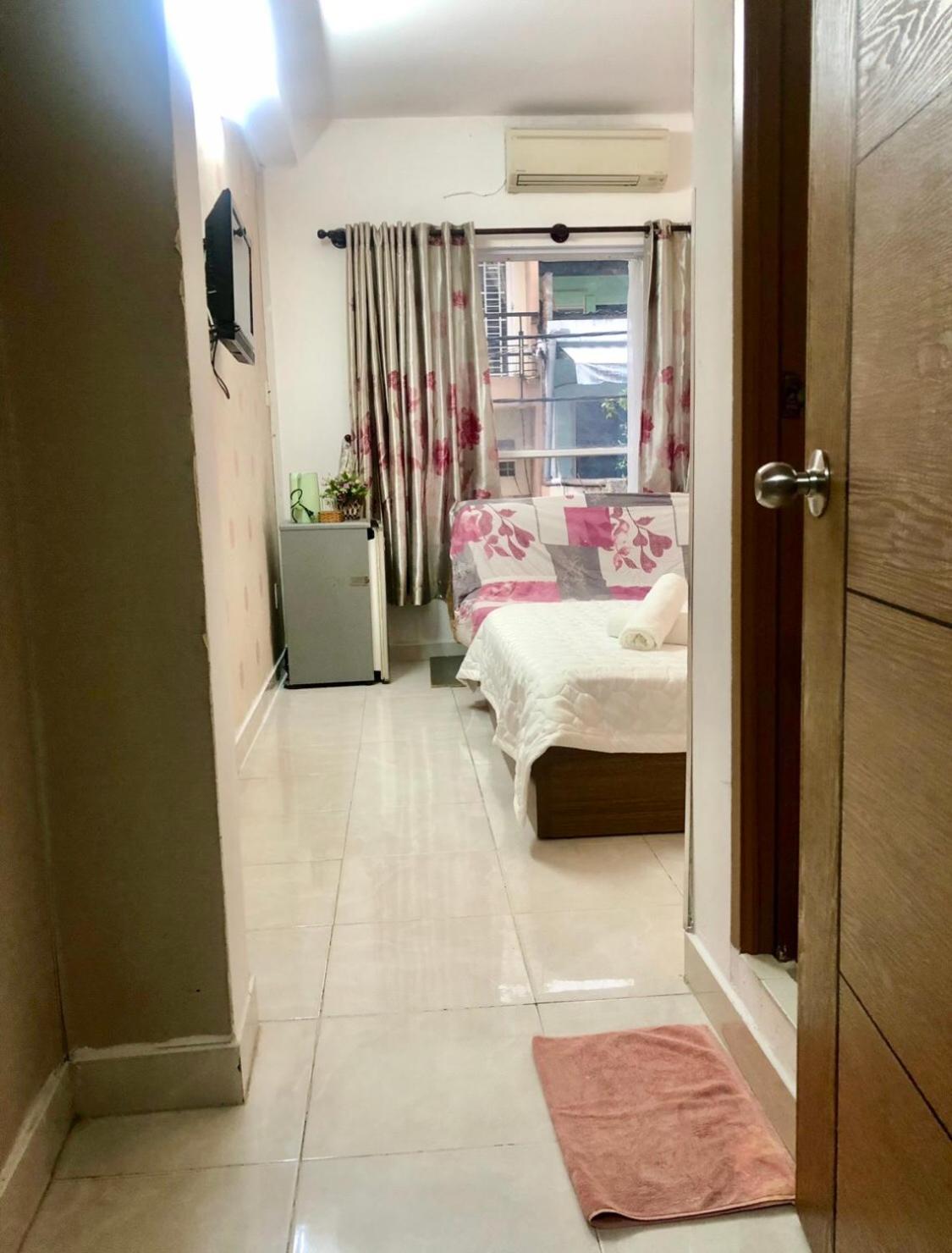 Thanhha Guesthouse At Bui Vien Walking Street Bandar Ho Chi Minh Luaran gambar