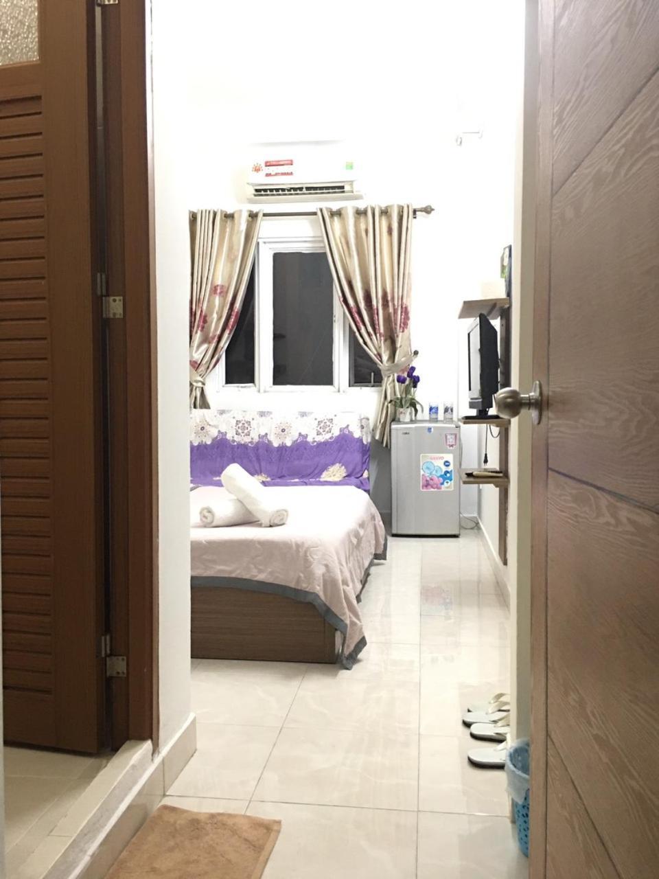 Thanhha Guesthouse At Bui Vien Walking Street Bandar Ho Chi Minh Luaran gambar