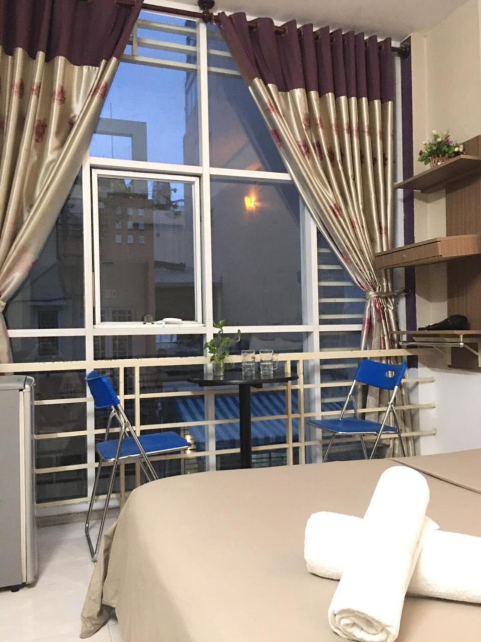 Thanhha Guesthouse At Bui Vien Walking Street Bandar Ho Chi Minh Luaran gambar