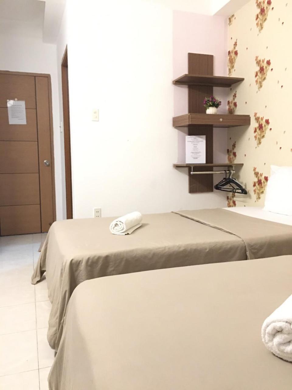 Thanhha Guesthouse At Bui Vien Walking Street Bandar Ho Chi Minh Luaran gambar
