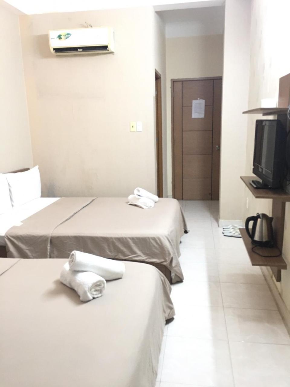 Thanhha Guesthouse At Bui Vien Walking Street Bandar Ho Chi Minh Luaran gambar