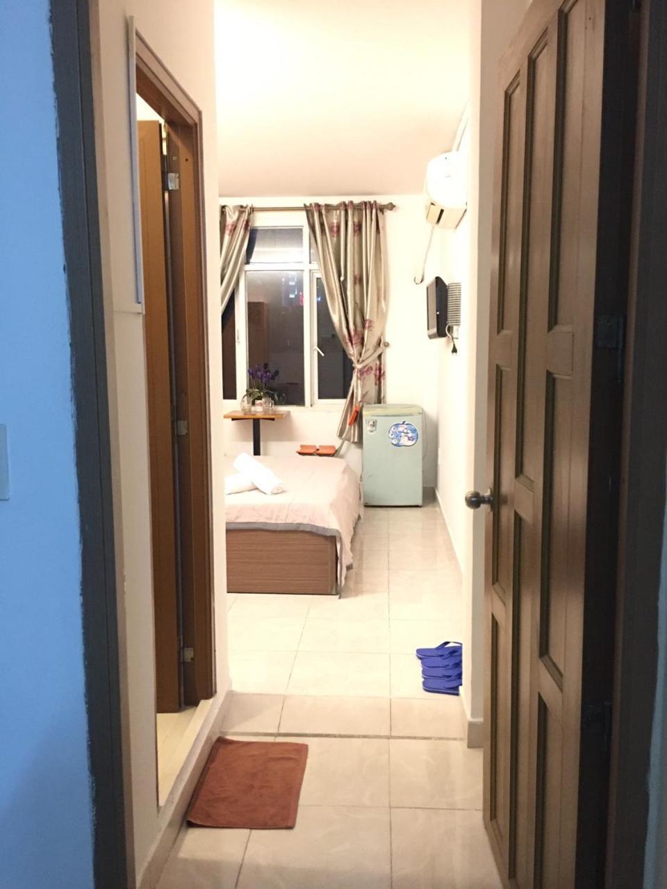 Thanhha Guesthouse At Bui Vien Walking Street Bandar Ho Chi Minh Luaran gambar
