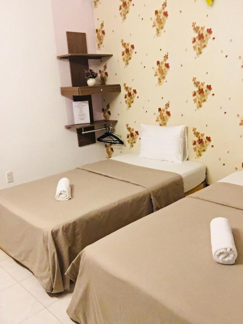 Thanhha Guesthouse At Bui Vien Walking Street Bandar Ho Chi Minh Luaran gambar