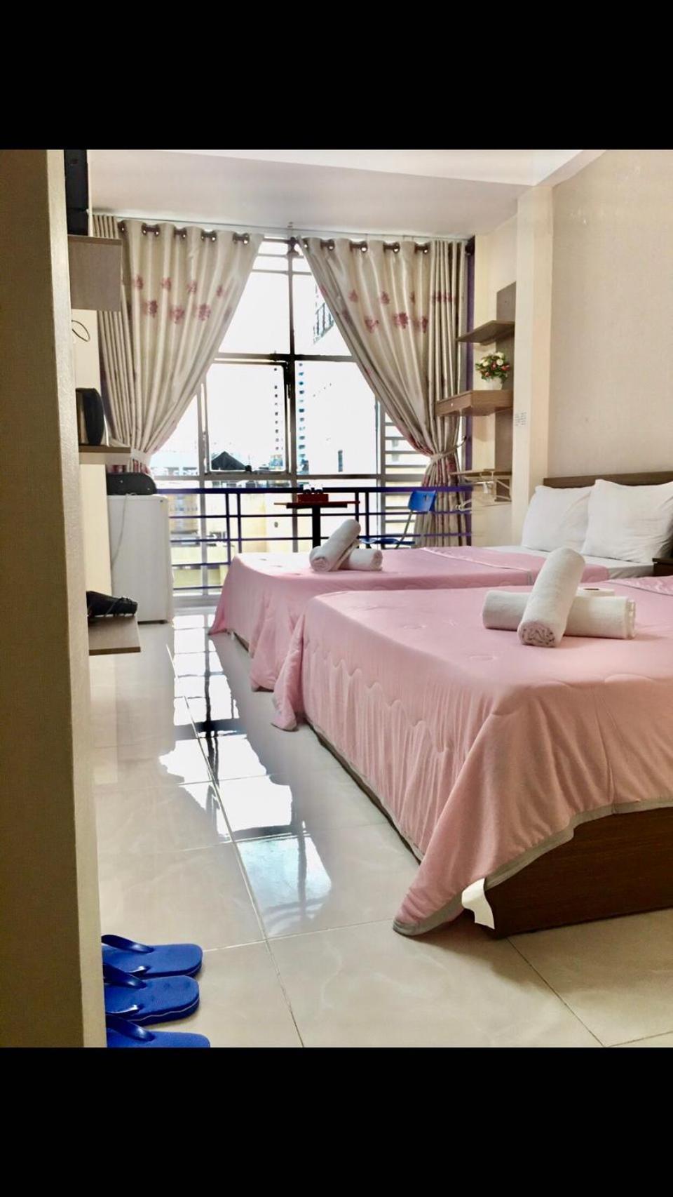 Thanhha Guesthouse At Bui Vien Walking Street Bandar Ho Chi Minh Luaran gambar