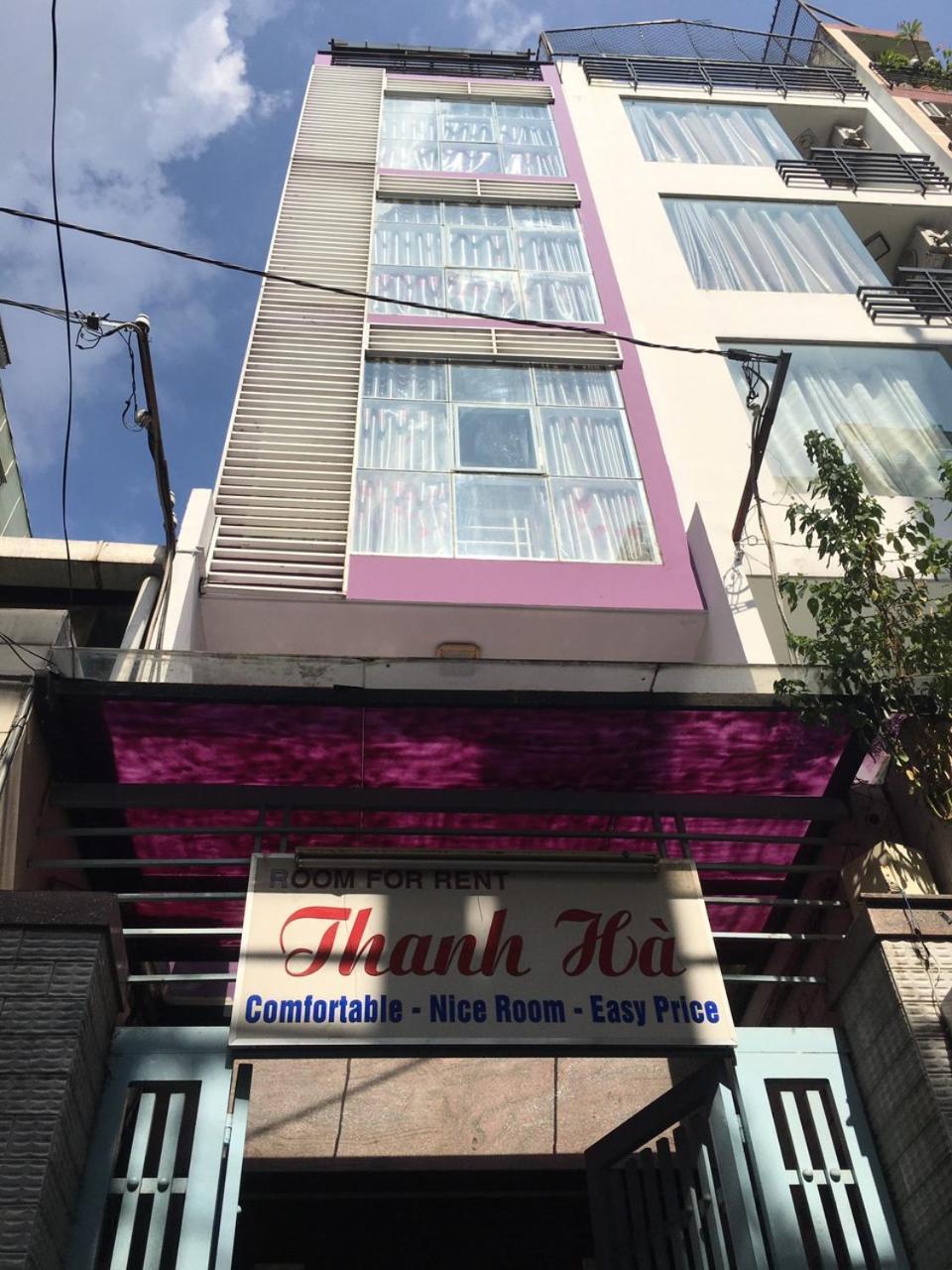Thanhha Guesthouse At Bui Vien Walking Street Bandar Ho Chi Minh Luaran gambar