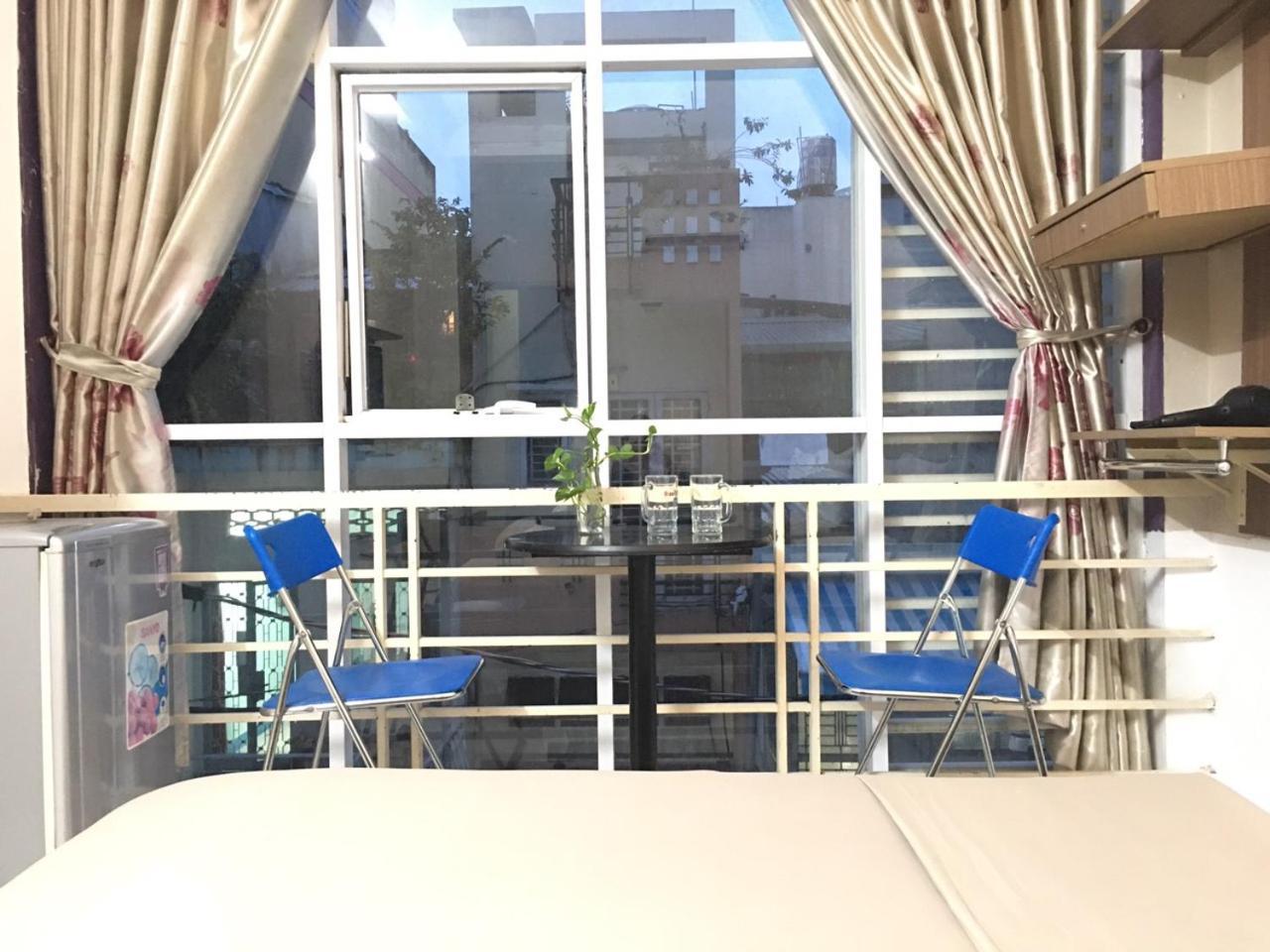 Thanhha Guesthouse At Bui Vien Walking Street Bandar Ho Chi Minh Luaran gambar