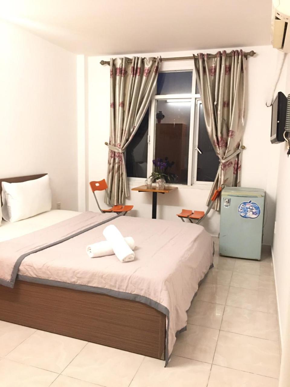 Thanhha Guesthouse At Bui Vien Walking Street Bandar Ho Chi Minh Luaran gambar